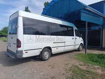 купить машину недорого автомат: Mercedes-Benz Спринтер: 2003 г., 2.7 л, Механика, Дизель, Бус