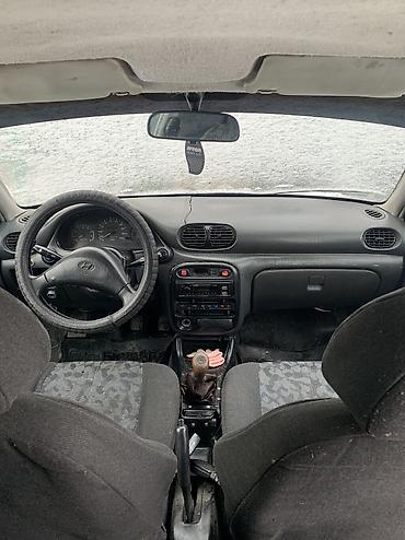 Hyundai: Hyundai Accent: 1996 г., 1.6 л, Механика — 9