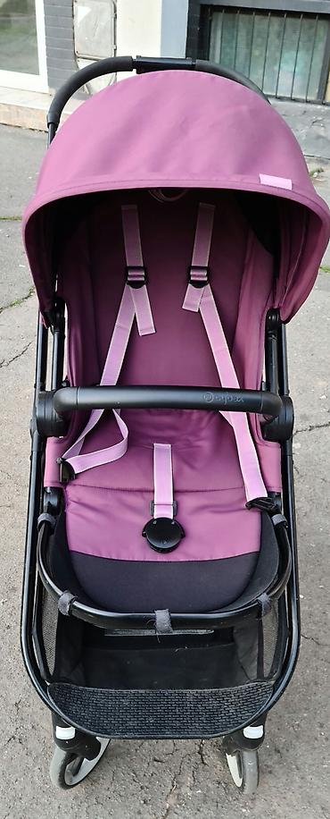 Kolica za bebe: Prodajem Cybex kolica Iris M Air. Mogu da se upotrebljavaju za bebe od — 9