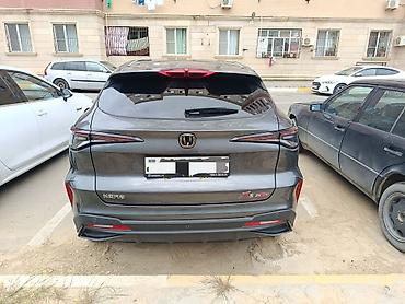 Changan: Changan X5 plus – SUV-Ofroad Salam.Avtomabil 02.2026-dır əla — 7