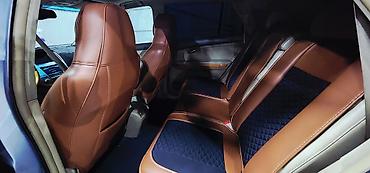 Lexus: Lexus RX: 2004 г., 3.3 л, Автомат, Бензин, Кроссовер — 9