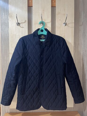 куртки длинные мужские: Куртка L (EU 40), XL (EU 42), 2XL (EU 44), цвет - Черный