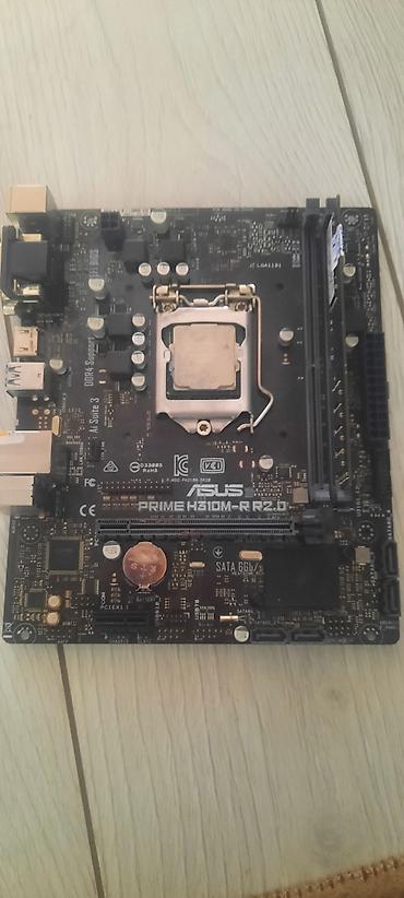hub type c: Материнская плата для ПК, Б/у, Asus, LGA1151 v2, Micro-ATX — 1
