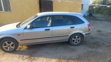машина купить недорого: Mazda 323: 1999 г., 1.5 л, Механика, Бензин