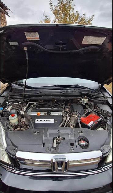 Honda: Honda CR-V: 2009 г., Автомат, Кроссовер — 5