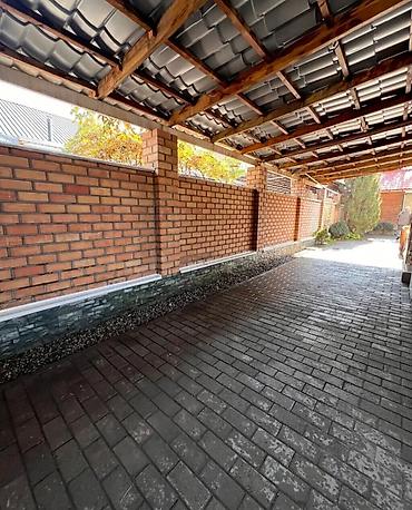 дом боконбаево: 4 комнаты, 80 м², 4 соток, Бишкек, 3 мкр Собственник — 2