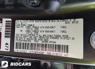 tacoma: Toyota Tacoma: 2022 г., Автомат, Бензин, Пикап — 6