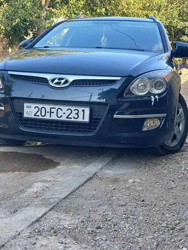 Hyundai: Hyundai i30: 1.4 l | 2009 il Hetçbek — 18