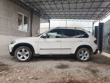 BMW: BMW X5: 2009 г., 3 л, Автомат, Бензин, Кроссовер — 2