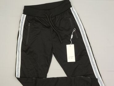 lidl joggery damskie: Spodnie dresowe damskie, L