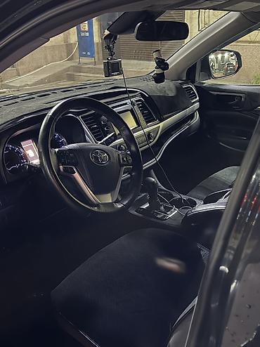 хайландер стоп: Toyota Highlander: 2018 г., 3.5 л, Автомат, Бензин, Кроссовер — 6