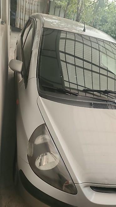 sliv pantera: Honda Jazz: 2003 г., 1.5 л, Механика, Бензин, Хэтчбэк — 3