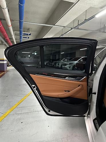 mers 212: BMW 5 series: 2021 г., Седан — 10