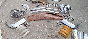 Digər avtomobil ehtiyat hissələri: Qaz 21 aksesuarları — 10