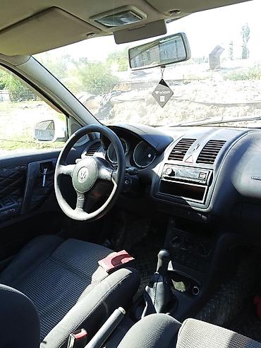 купить опель вектра б: Volkswagen Polo: 2001 г., Механика, Бензин, Хэтчбэк — 6
