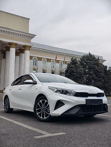 төө куш: Kia K3: 2021 г., 1.6 л, Вариатор, Бензин, Седан — 1