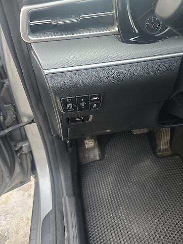 Kia: Kia K5: 2021 г. — 8