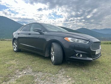 последующий выкуп авто бишкеке: Ford Fusion: 1.5 l | 2013 il 208000 km Sedan