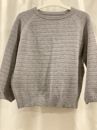 cool paltar: Sviter, S (EU 36), M (EU 38), rəng - Boz
