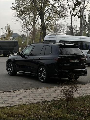 bmw e69: BMW X7: 2019 г., 4.4 л, Типтроник, Бензин, Кроссовер — 5