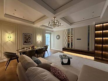 Продажа квартир: 3 комнаты, 117 м² — 4