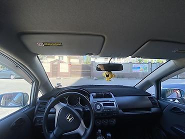 продаю акорд: Honda Fit: 2008 г., 1.5 л, Автомат, Газ, Хэтчбэк — 1