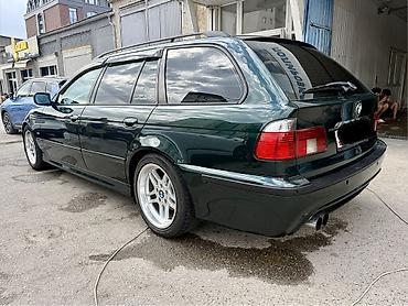м5: BMW 5 series: 2002 г., 3 л, Автомат, Дизель — 9