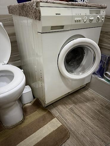 socket 2011: Стиральная машина Bosch WFF 2000 с фронтальной загрузкой — 3