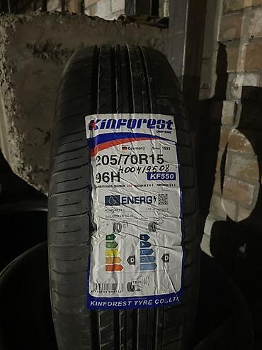 tyre: Шины 205 / 70 / R 15, Лето, Новый, Легковые, Китай — 2