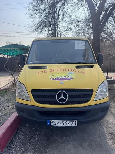 Mercedes-Benz Спринтер: 2013 г., 2.2 л, Кол менен иштөөчү, Дизель, Van