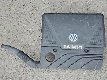 Другие автозапчасти: Корпус воздушного фильтра VW Polo 3 (6N2)/ Lupo / Caddy, 2001г.в — 3