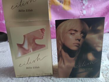 королевский боб для похудения оригинал и подделка: Məhsul: Billie Eilish – Eilish Eau de Parfum(yalnızca 2 defe istifade