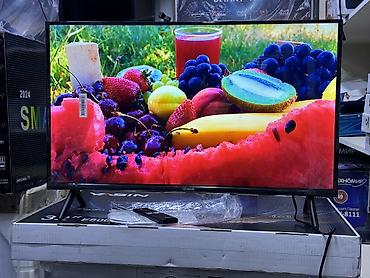 Телевизоры: Телик Телевизоры YASIN 32E9000 smart tv с интернетом youtube 81 см — 13