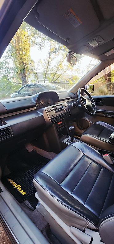 зимние шины камри 70: Nissan X-Trail: 2002 г., 2 л, Автомат, Бензин, Кроссовер — 7