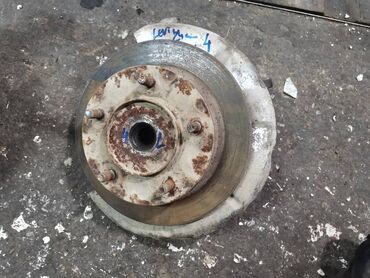 Auto delovi: Glavcina levog prednjeg tocka Lada 2121,21213 Niva 24mm br.4. Polovna — 7