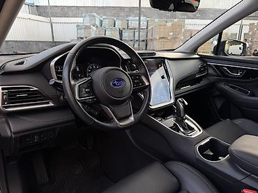 кожа для: Subaru Outback: 2020 г., 2.4 л, Вариатор, Бензин, Универсал — 8