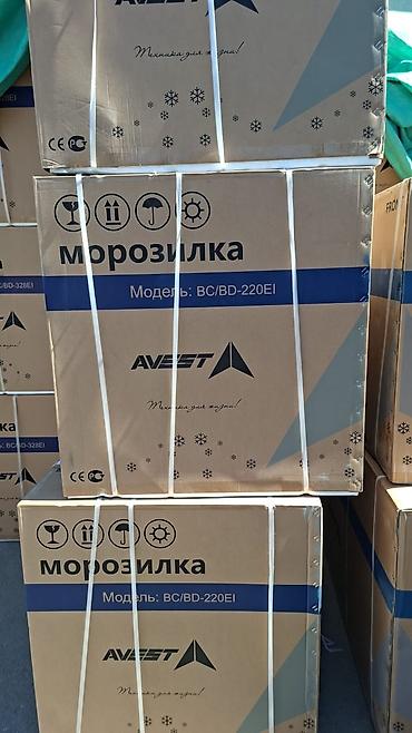 холодильник нарын: Морозильный ларь AVEST BC/BD-220EI - Тип: горизонтальная морозильная — 2