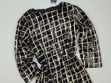 sukienki z aksamitu duże rozmiary: Boohoo, Women`s dress, size M