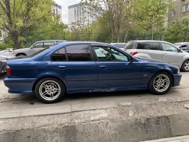 BMW: BMW 5 series: 2001 г., 2.5 л, Типтроник, Газ, Седан at lalafo.kg — 9 BMW: BMW 5 series: 2001 г., 2.5 л, Типтроник, Газ, Седан — 9