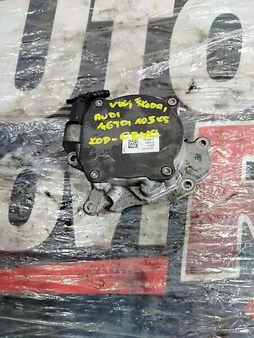 Car Parts: VAKUM PUMPA ZA ŠKODA OCTAVIA OD 2004. DO 2013. GOD. | Vakum pumpa at lalafo.rs — 1 Car Parts: VAKUM PUMPA ZA ŠKODA OCTAVIA OD 2004. DO 2013. GOD. | Vakum pumpa — 1