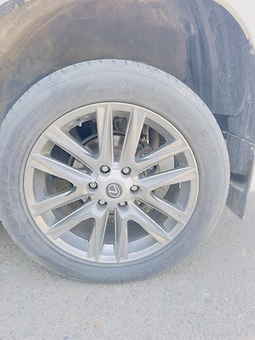 bud e9: Колеса в сборе 265 / 50 / R 20, Лето, Б/у, Комплект, Внедорожные (АТ/МТ), Литые, отверстий - 6 — 1