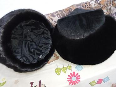 Головные уборы: Тебетей ! Норковый тебетей ! Скандинавский коротковорсный мех! — 6