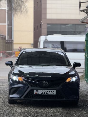 соната lf: Toyota Camry: 2019 г., 2.5 л, Автомат, Бензин, Седан