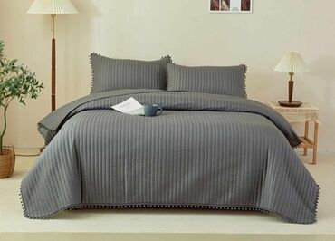 Posteljina: Bračna, Damast — 18