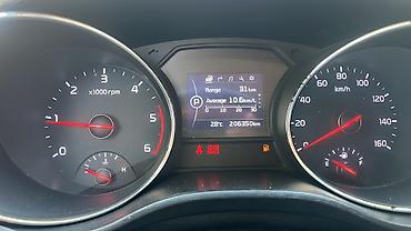 shevrolet lacetti: Kia Carnival: 2017 г., 2.2 л, Автомат, Дизель, Минивэн — 7
