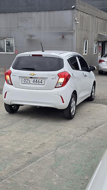 Chevrolet: Chevrolet Spark: 2018 г., Автомат, Хэтчбэк — 17