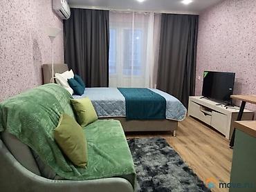 Посуточная аренда квартир: 1 комната, Люкс, элитка, Филармония, Душевая кабина, Постельное белье, Кондиционер — 2