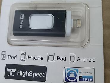 micro cd: Многофункциональная флешка Abbott i-FlashDrive (Model: XWJ L03) - — 1