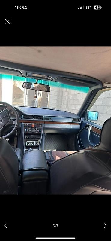 дворники бмв: Mercedes-Benz W124: 1994 г., Седан — 3