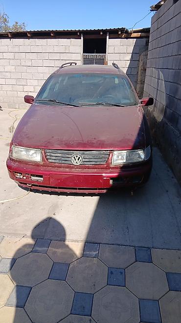 блок пасат: Volkswagen Passat: 1989 г., 1.8 л, Механика, Бензин, Универсал — 1